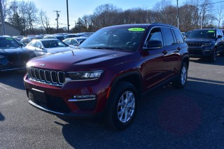Image for 2023 Jeep Grand Cherokee Limited ID: 7325383