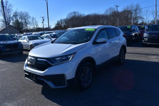 Image for 2020 Honda CR-V EXL ID: 7325397