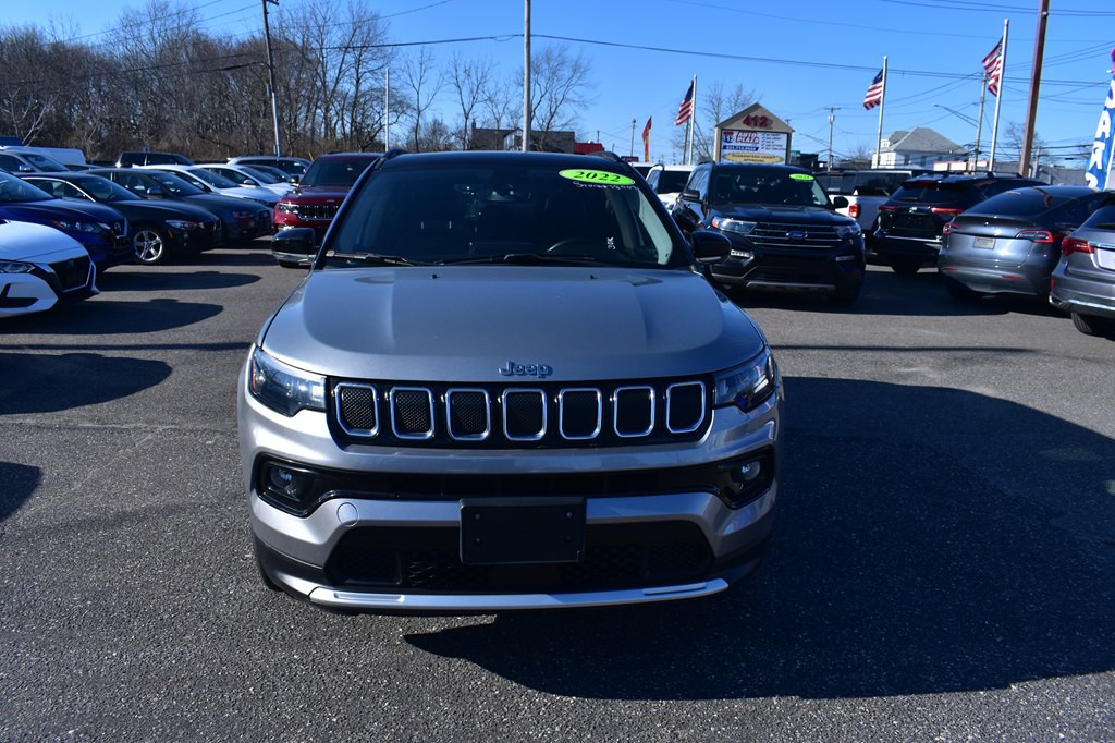2022 Jeep Compass Image 2