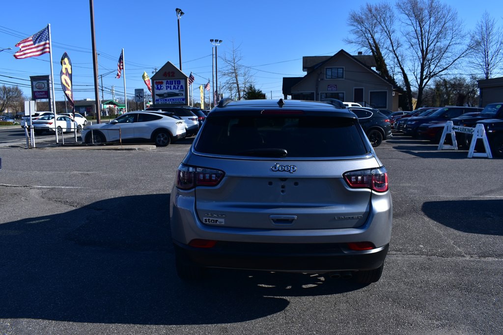 2022 Jeep Compass Image 6