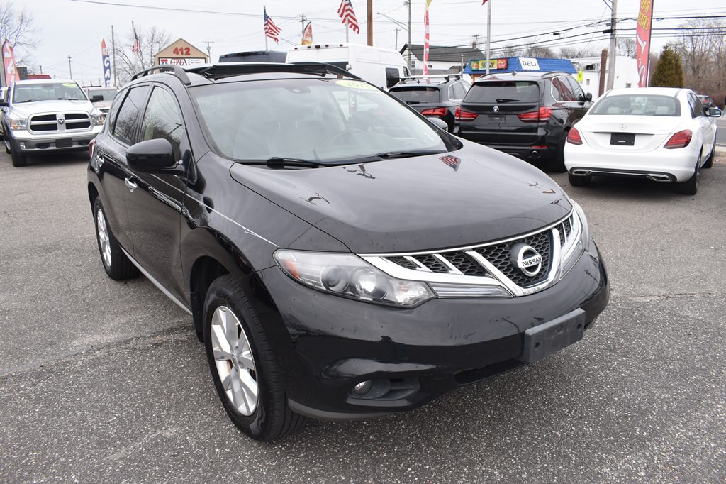 2013 Nissan Murano Image 1