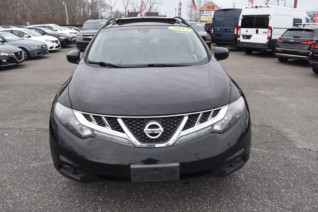 2013 Nissan Murano Image 2