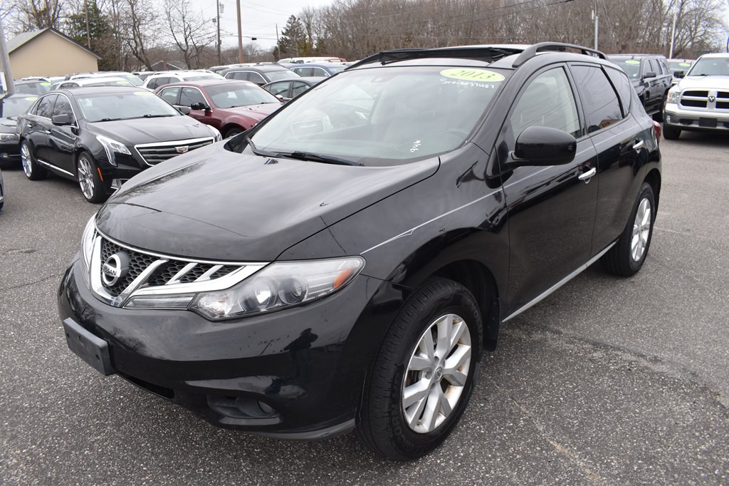 2013 Nissan Murano Image 4