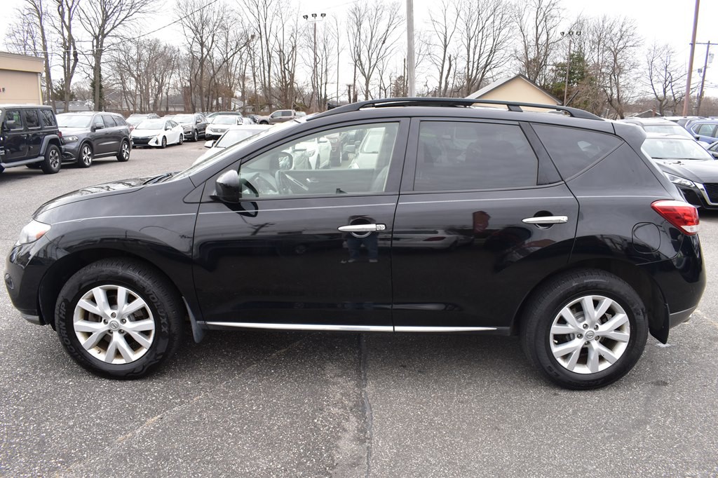 2013 Nissan Murano Image 5