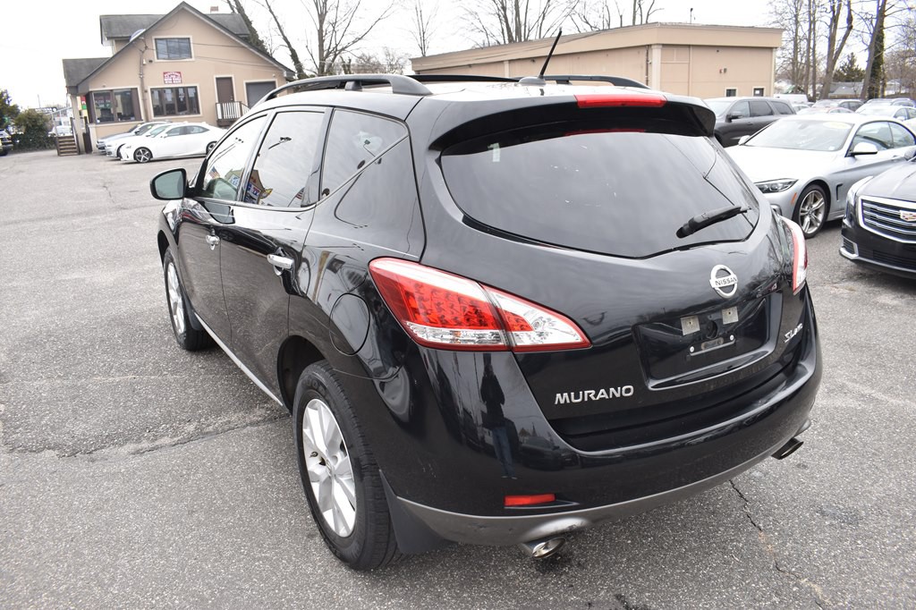 2013 Nissan Murano Image 6