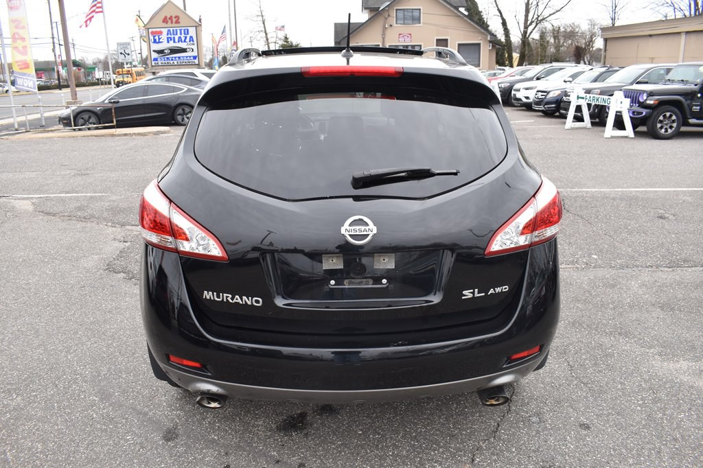 2013 Nissan Murano Image 7