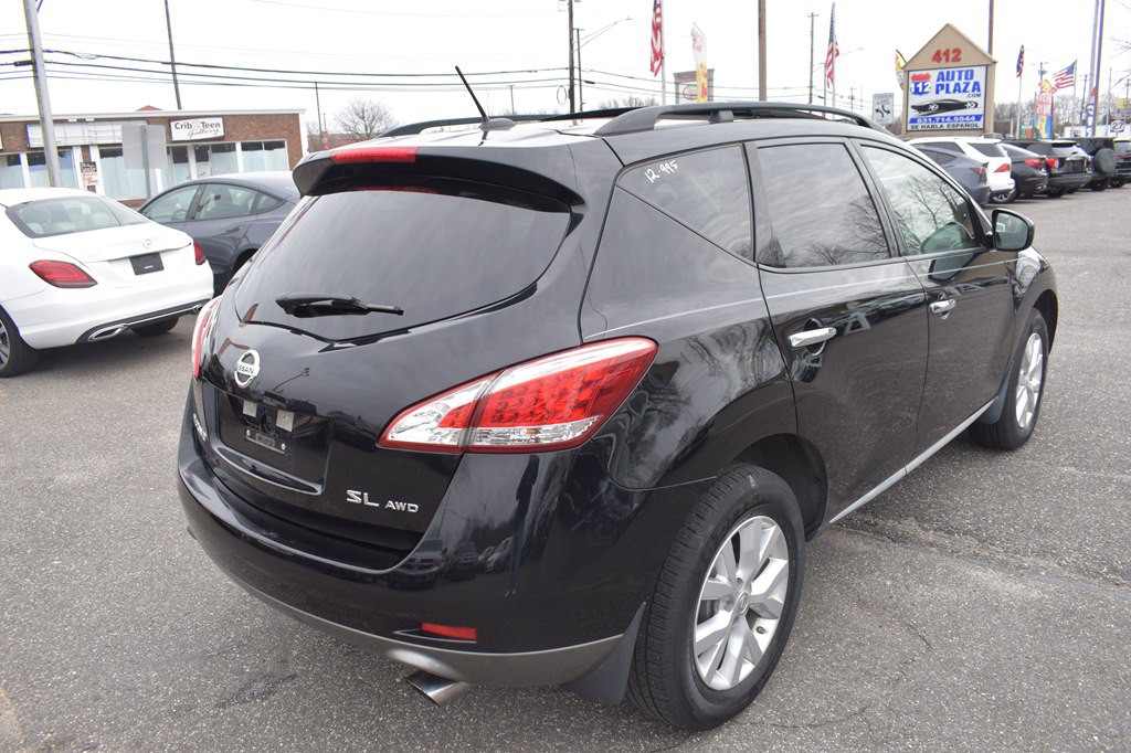 2013 Nissan Murano Image 8
