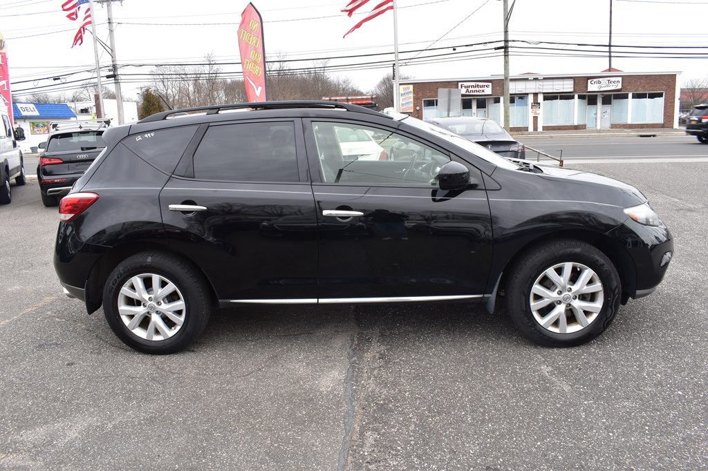 2013 Nissan Murano Image 9