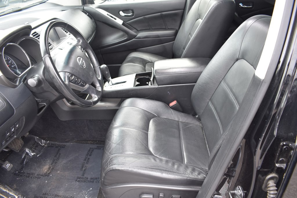 2013 Nissan Murano Image 10