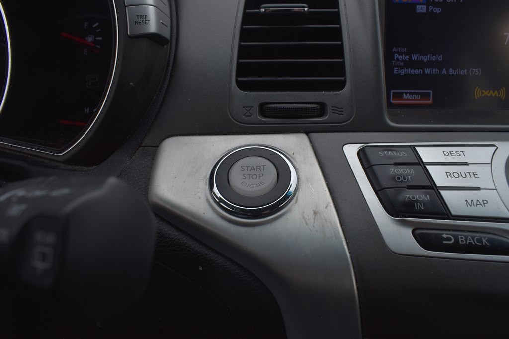 2013 Nissan Murano Image 13