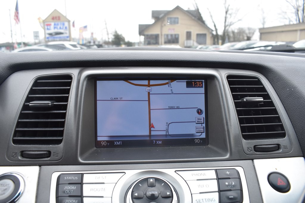 2013 Nissan Murano Image 15