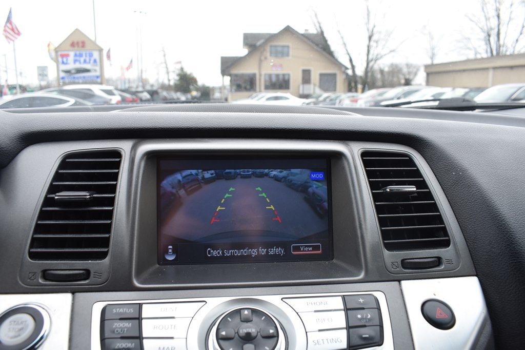 2013 Nissan Murano Image 16