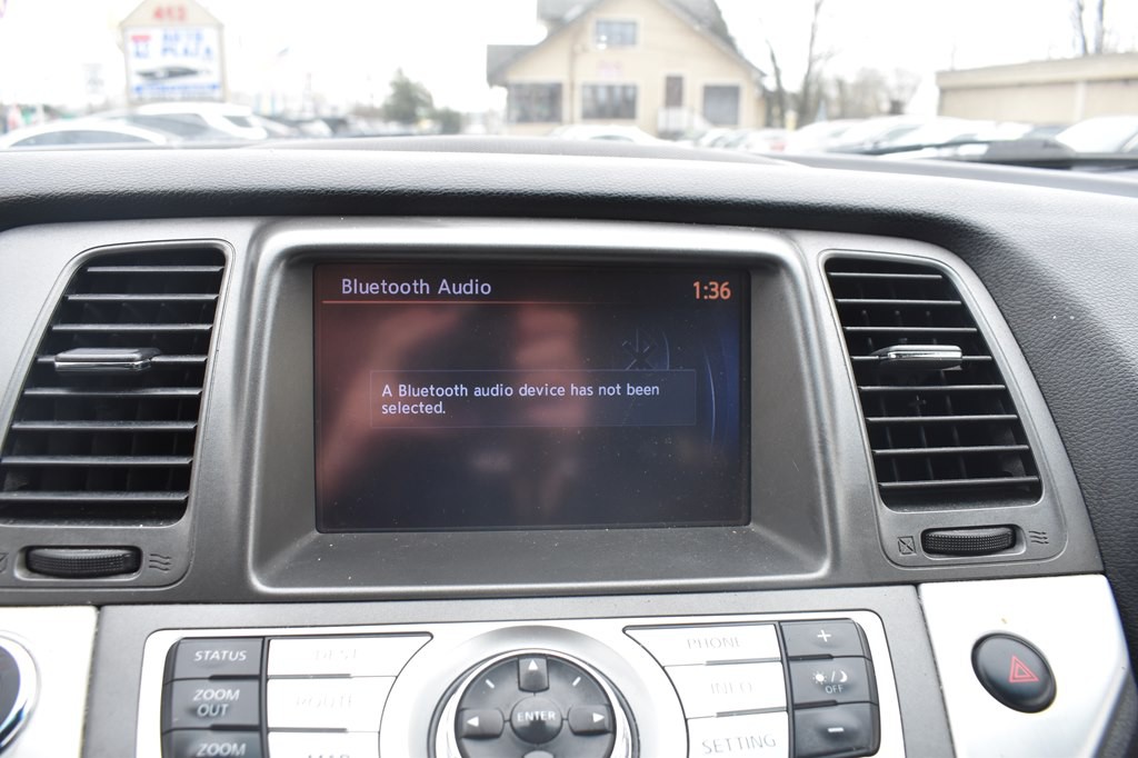 2013 Nissan Murano Image 17