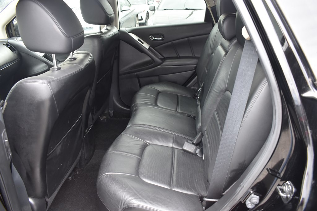 2013 Nissan Murano Image 18