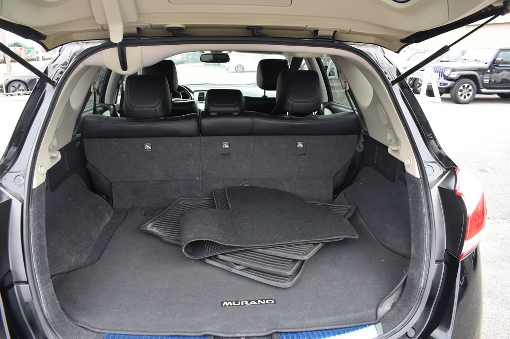 2013 Nissan Murano Image 19