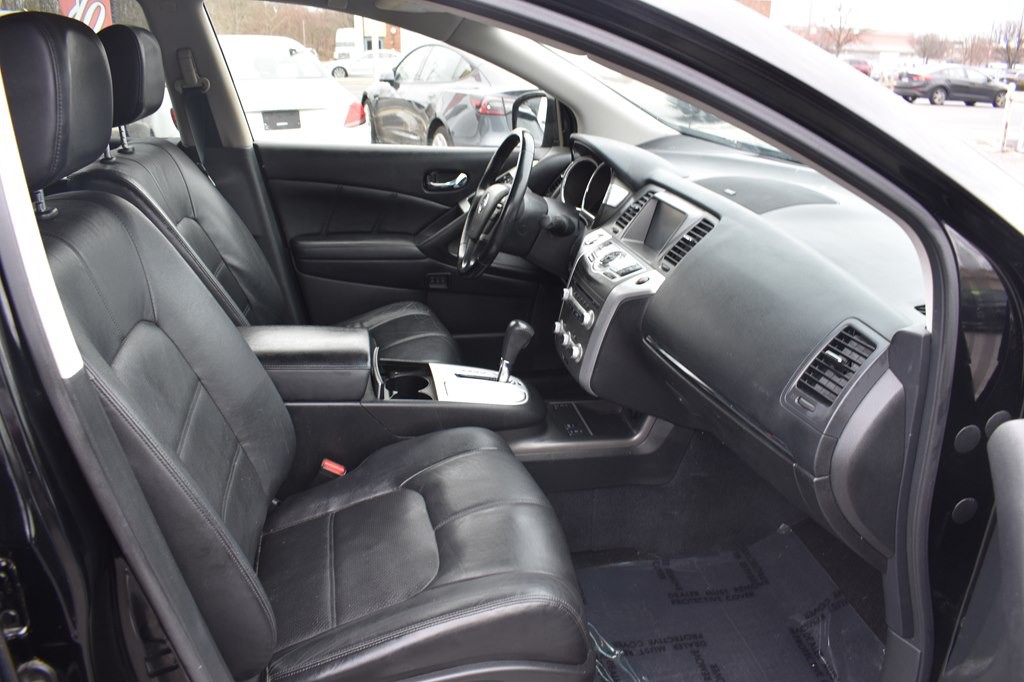 2013 Nissan Murano Image 21