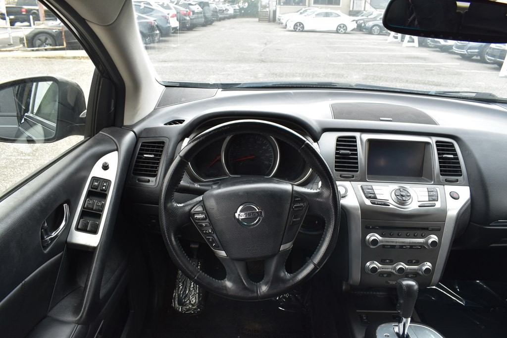 2013 Nissan Murano Image 22