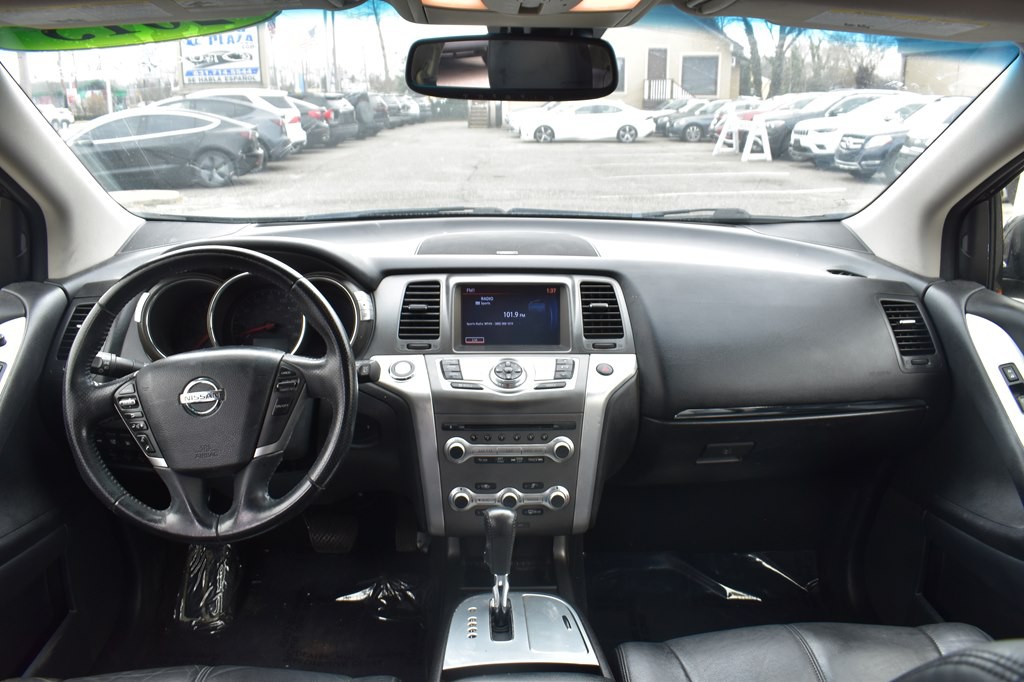 2013 Nissan Murano Image 23