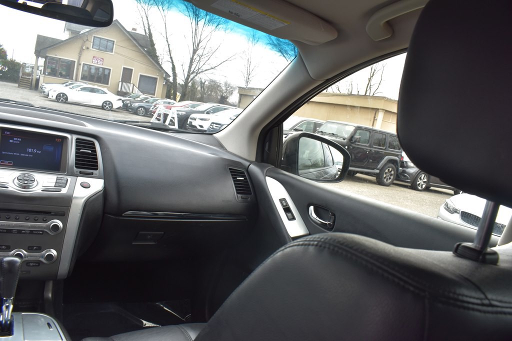 2013 Nissan Murano Image 24