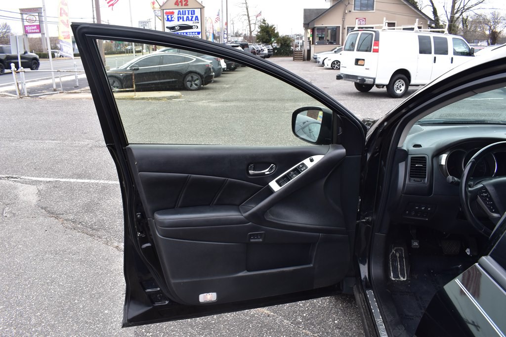 2013 Nissan Murano Image 25