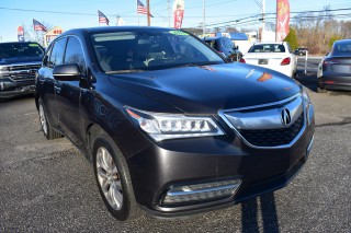 Image for 2015 Acura MDX Technology ID: 7334456