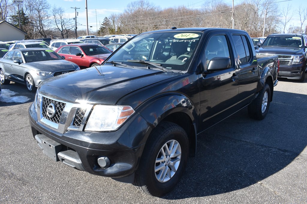 2017 Nissan Frontier Image 4