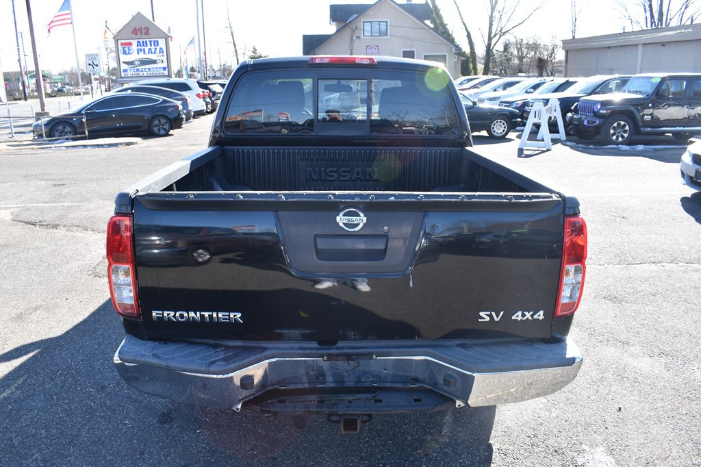 2017 Nissan Frontier Image 7