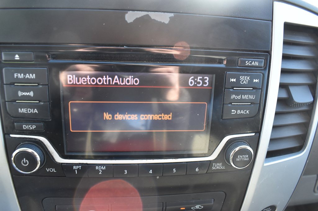 2017 Nissan Frontier Image 11