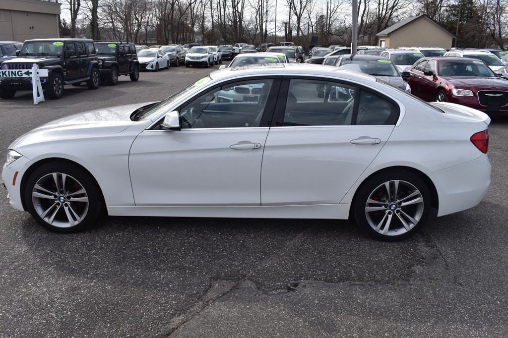 2018 BMW 3 Series Image 5