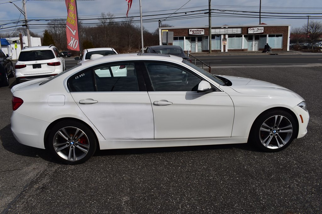 2018 BMW 3 Series Image 9