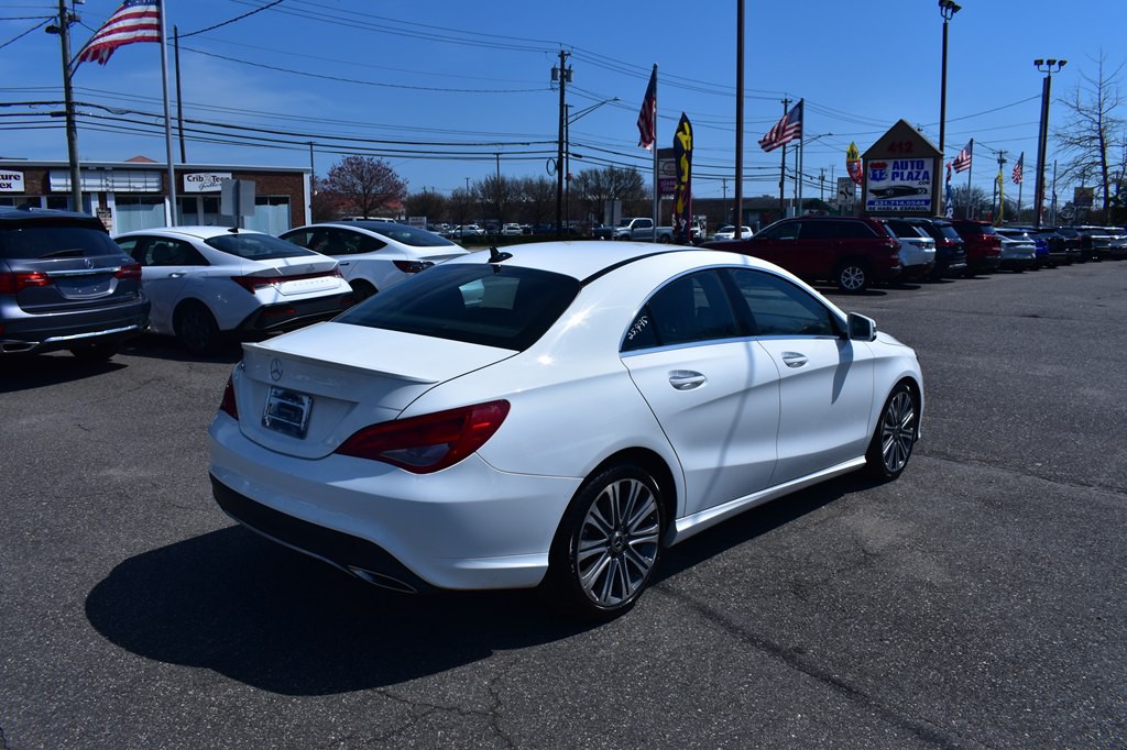 2018 Mercedes-Benz CLA-Class Image 5