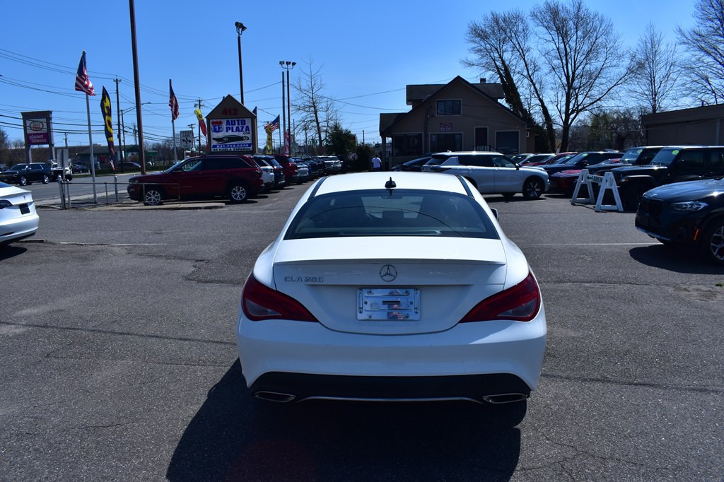 2018 Mercedes-Benz CLA-Class Image 6
