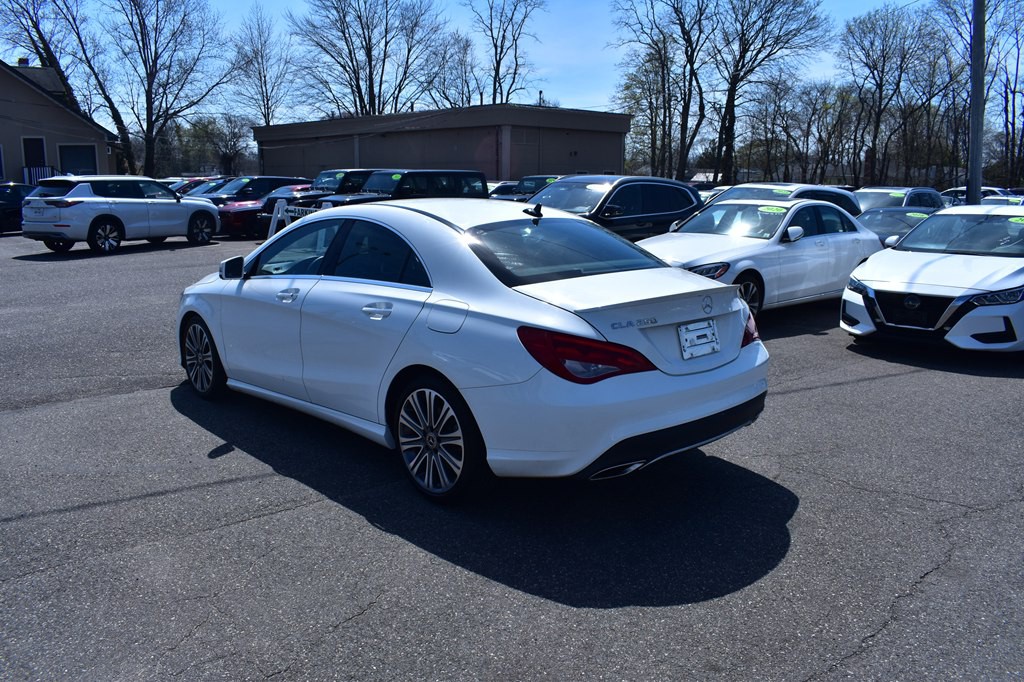 2018 Mercedes-Benz CLA-Class Image 7