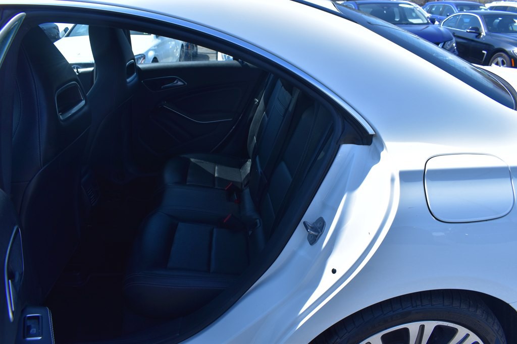 2018 Mercedes-Benz CLA-Class Image 10