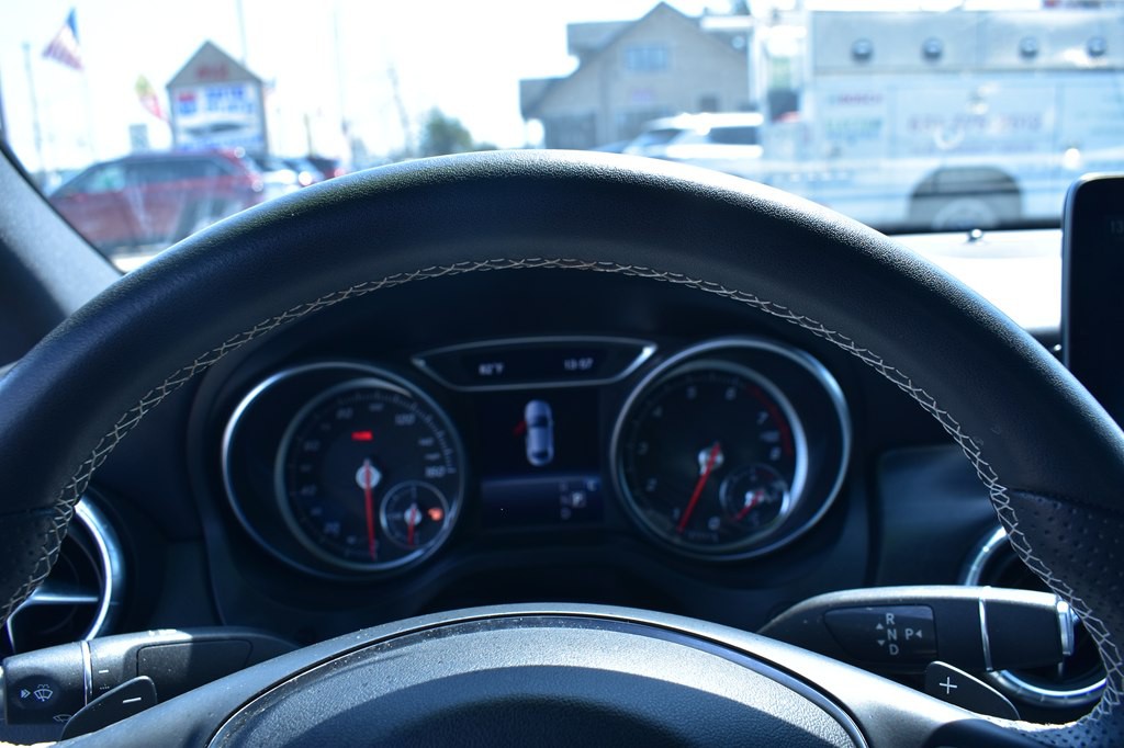 2018 Mercedes-Benz CLA-Class Image 12