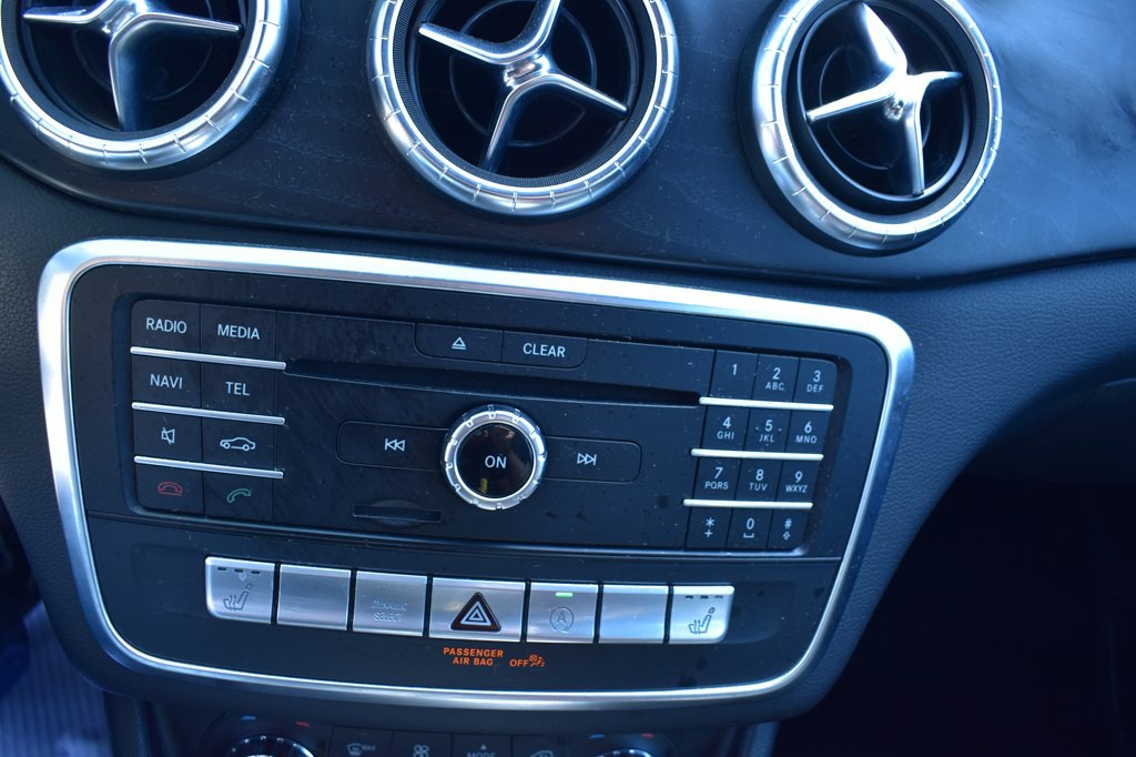 2018 Mercedes-Benz CLA-Class Image 15
