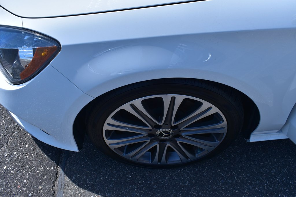 2018 Mercedes-Benz CLA-Class Image 16