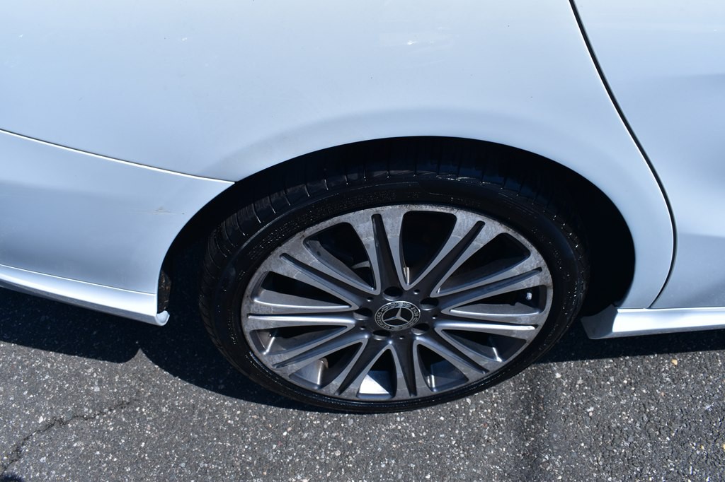 2018 Mercedes-Benz CLA-Class Image 18