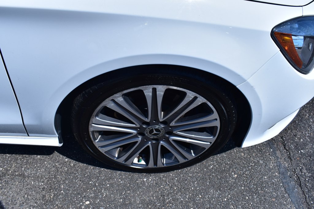 2018 Mercedes-Benz CLA-Class Image 19