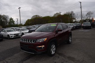 Image for 2021 Jeep Compass Latitude ID: 7341581