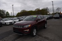 Image for 2021 Jeep Compass Latitude ID: 7341581