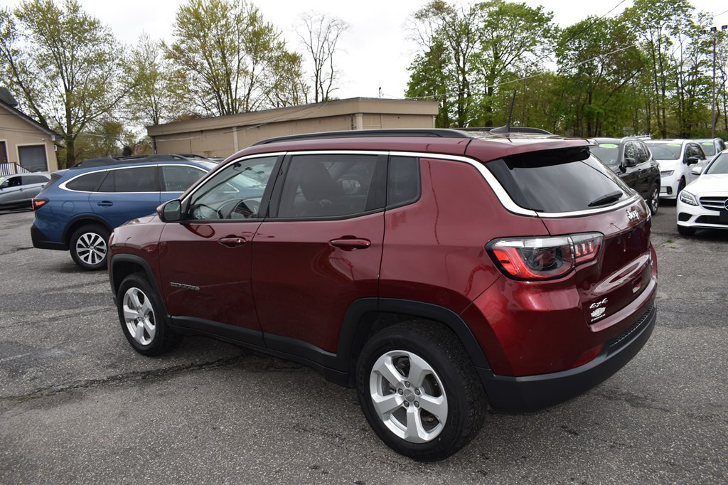 2021 Jeep Compass Image 4