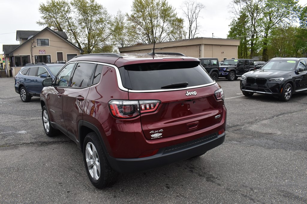 2021 Jeep Compass Image 5