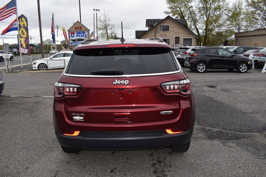 2021 Jeep Compass Image 6