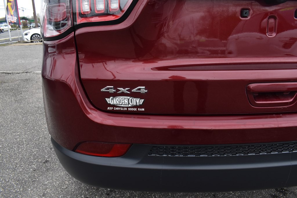 2021 Jeep Compass Image 7