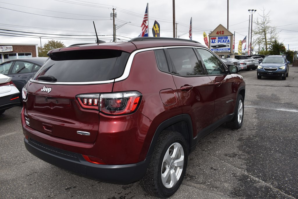 2021 Jeep Compass Image 9