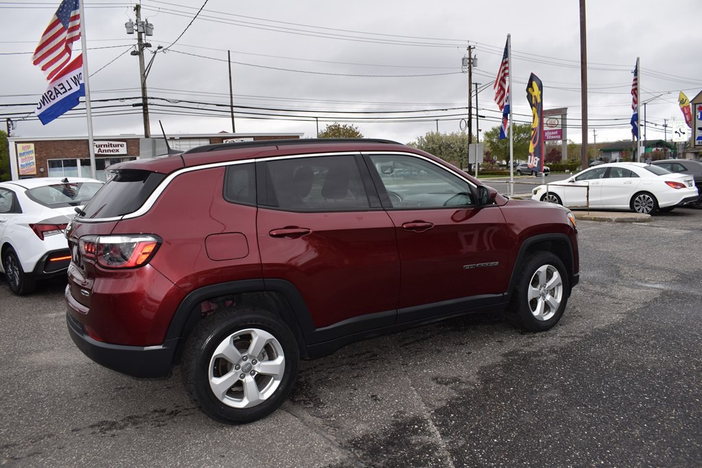 2021 Jeep Compass Image 10