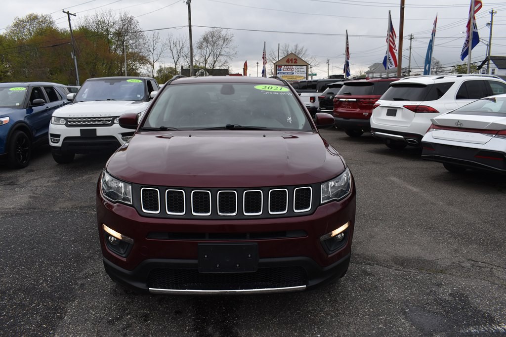 2021 Jeep Compass Image 13