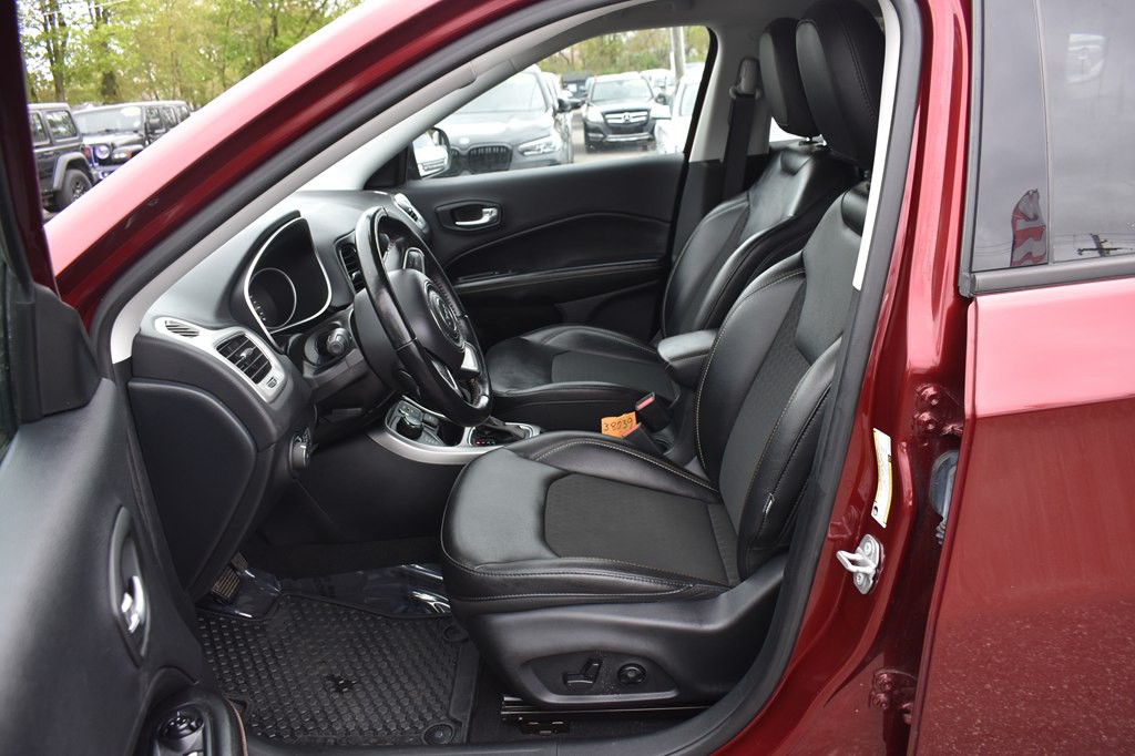 2021 Jeep Compass Image 16