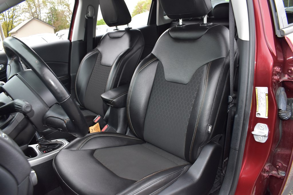 2021 Jeep Compass Image 17